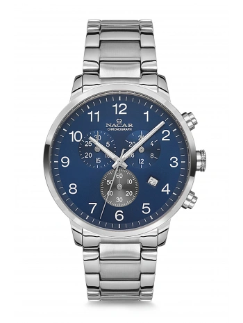 Nacar NC34-290243-ALGM Erkek Kol Saati