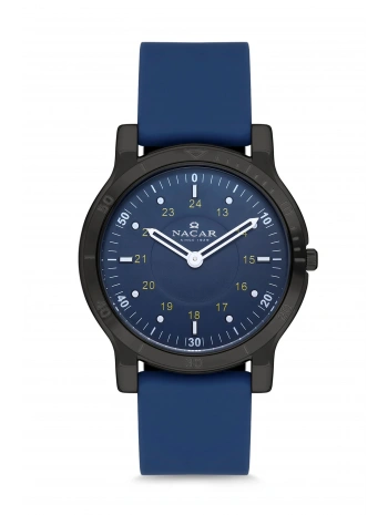 Nacar NC34-290333-BLS3 Erkek Kol Saati