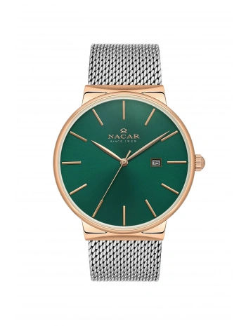 Nacar NC34-290431-ENM Erkek Kol Saati