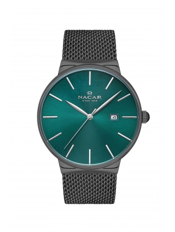 Nacar NC34-290431-GNSM Erkek Kol Saati