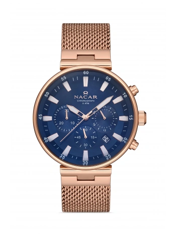Nacar NC34-290505-RLM Erkek Kol Saati