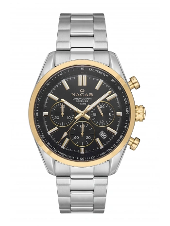 Nacar NC34-290713-CBM Erkek Kol Saati