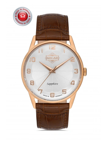 Nacar NC34-290865-RSL2 Erkek Kol Saati