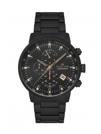 Nacar NC34-29B257-BBCM Erkek Kol Saati