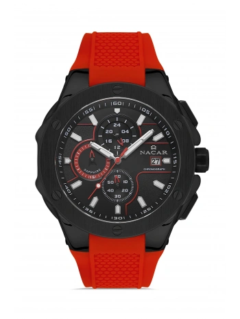 Nacar NC34-29B554-BBS4 Erkek Kol Saati