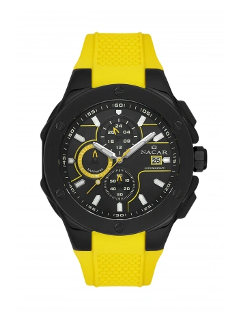 Nacar NC34-29B554-BBS5 Erkek Kol Saati