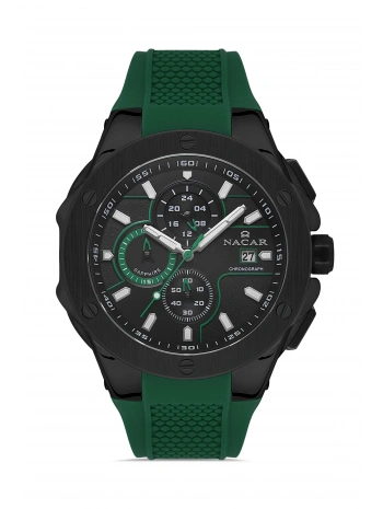 Nacar NC34-29B554-BBS6 Erkek Kol Saati