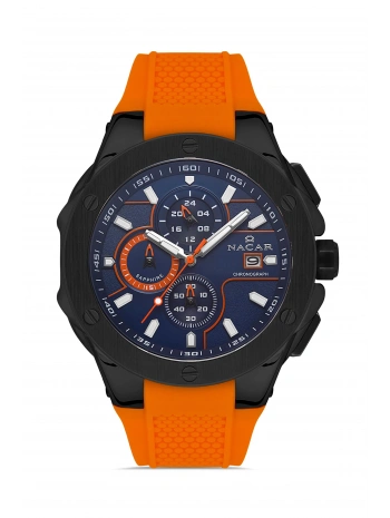 Nacar NC34-29B554-BLS10 Erkek Kol Saati
