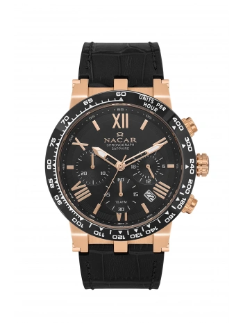 Nacar NC34-29B679-RBL1 Erkek Kol Saati