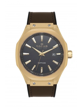 Nacar NC34-29B684-DGL7 Erkek Kol Saati