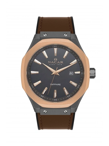 Nacar NC34-29B684-EGL2 Erkek Kol Saati