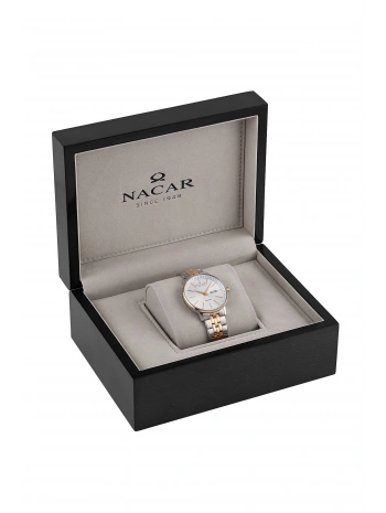 Nacar NC34-29B685-ESRM Erkek Kol Saati