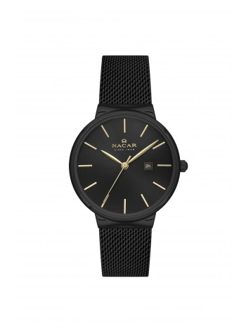 Nacar NC34-390431-BBCM Kadın Kol Saati