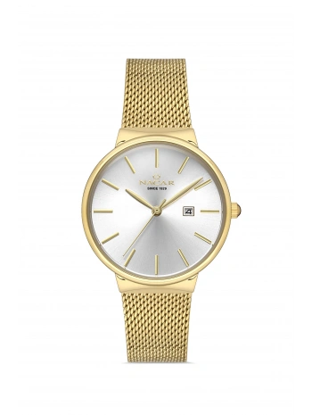 Nacar NC34-390431-DSCM Kadın Kol Saati