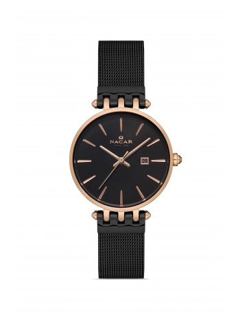 Nacar NC34-390506-RBM Kadın Kol Saati