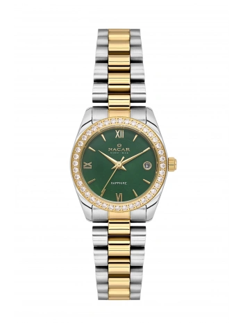 Nacar NC34-39A427-CNMS Kadın Kol Saati