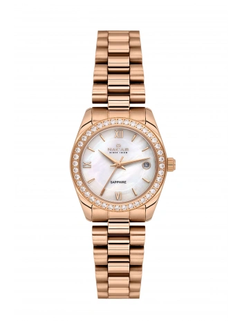 Nacar NC34-39A427-RWMS Kadın Kol Saati