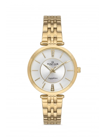 Nacar NC34-39B324-DSM Kadın Kol Saati