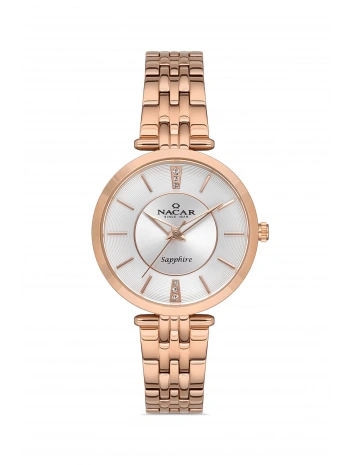 Nacar NC34-39B324-RSM Kadın Kol Saati