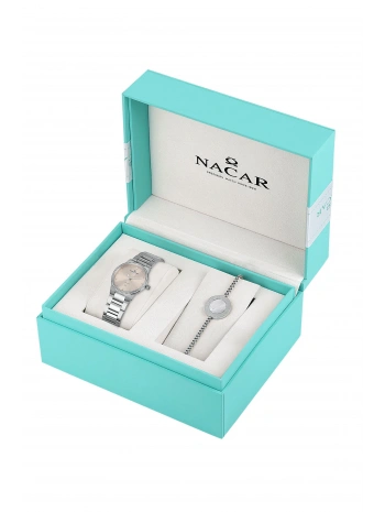 Nacar NC34-39B647-AGMS-SET Kadın Kol Saati