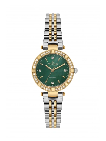 Nacar NC34-39B690-CNMS Kadın Kol Saati