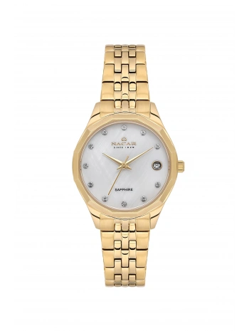 Nacar NC34-39B715-DSMS Kadın Kol Saati
