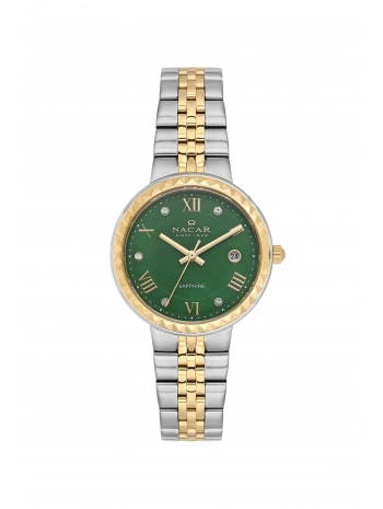 Nacar NC34-39B716-CNMS Kadın Kol Saati