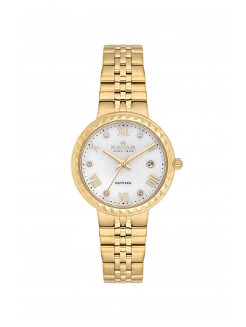 Nacar NC34-39B716-DSMS Kadın Kol Saati