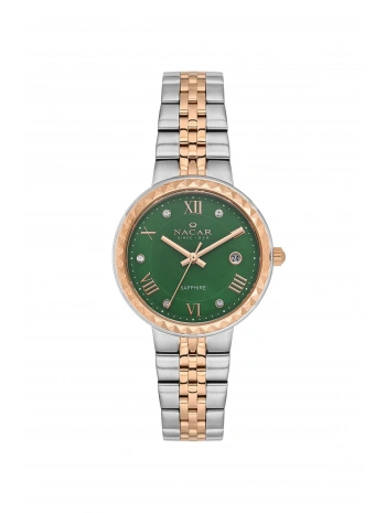 Nacar NC34-39B716-ENMS Kadın Kol Saati
