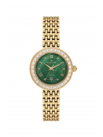 Nacar NC34-39B717-DNMS Kadın Kol Saati