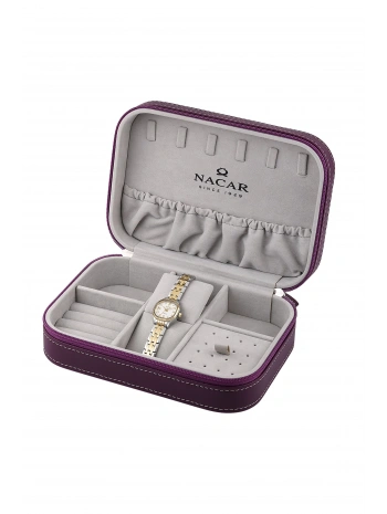 Nacar NC34-39B840-CWMS Kadın Kol Saati