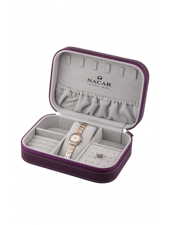 Nacar NC34-39B840-EWMS Kadın Kol Saati