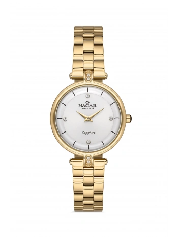 Nacar NC34-39C714-DSMS Kadın Kol Saati
