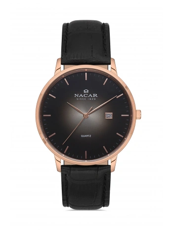 Nacar NC35-290037-RBL1 Erkek Kol Saati