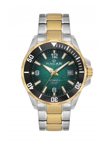 Nacar NC36-291738-CNM Erkek Kol Saati