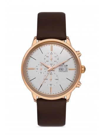 Nacar NC36-296901-RWL2 Erkek Kol Saati