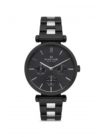 Nacar NC36-390112-BBM Kadın Kol Saati