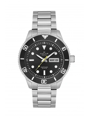 Nacar NC37-294235-ABM Erkek Kol Saati