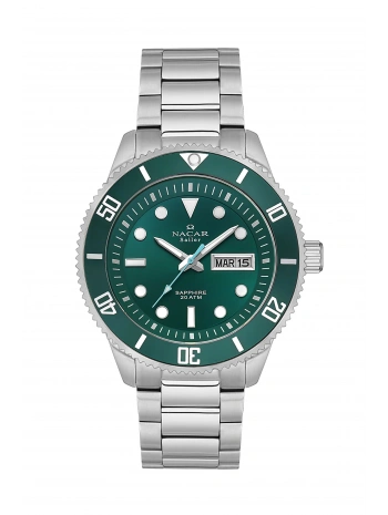 Nacar NC37-294235-ALM Erkek Kol Saati