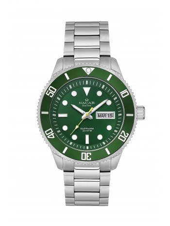 Nacar NC37-294235-ANM Erkek Kol Saati