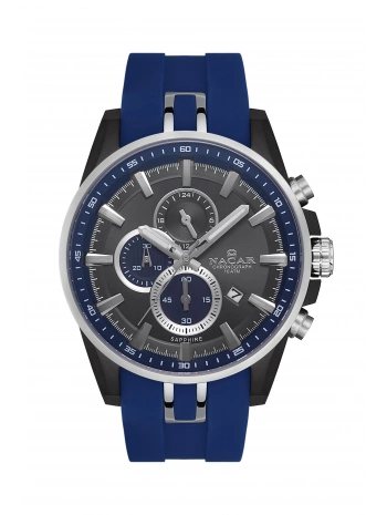 Nacar NC38-296338-BBSS3 Erkek Kol Saati