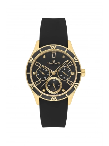 Nacar NC38-396350-DBS1 Kadın Kol Saati