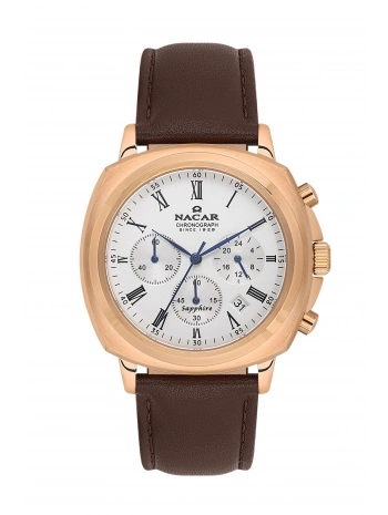 Nacar NC40-290498-RWL2 Erkek Kol Saati