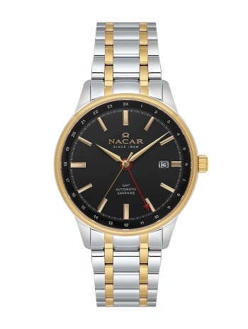Nacar NC42-299357-CBM Erkek Kol Saati
