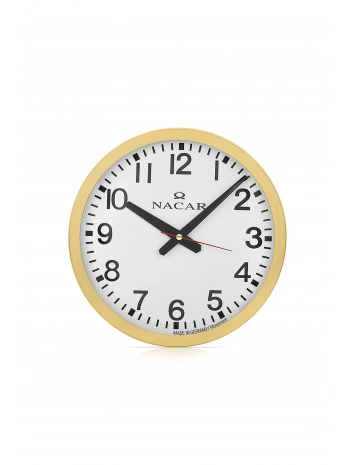 Nacar NC99-2229-ALU5 Duvar Saati