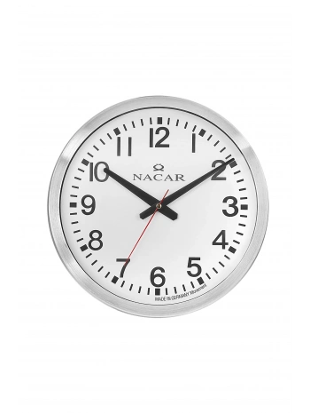 Nacar NC99-2235-ALU Duvar Saati
