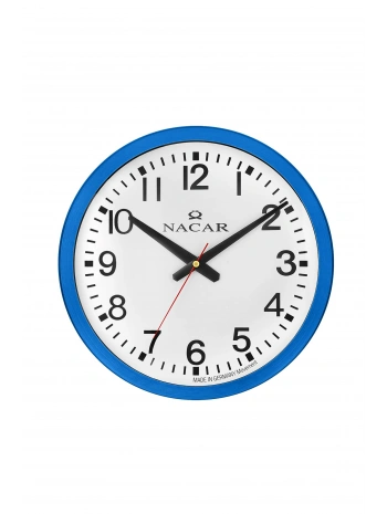 Nacar NC99-2235-ALU3 Duvar Saati
