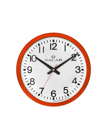 Nacar NC99-2235-ALU4 Duvar Saati