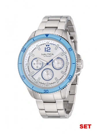 Nautica Kol Saati - NAPWRS405 SET