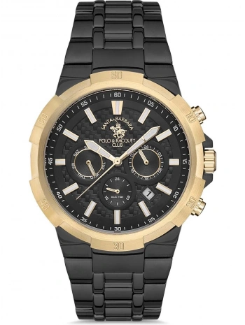 Santa Barbara Polo & Racquet Club Erkek Kol Saati